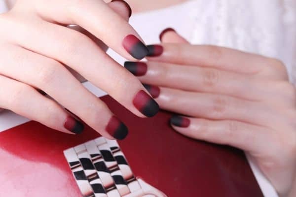 66 Mẫu Nail Giáng Sinh Nổi Bật 40