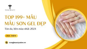 màu sơn gel đẹp