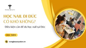 học nail đi đức