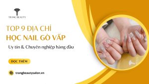 học nail gò vấp