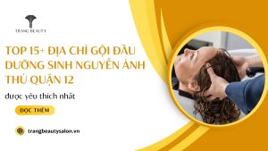 Top 15+ Địa Chỉ Gội đầu dưỡng sinh Nguyễn Ảnh Thủ Quận 12 được yêu thích nhất